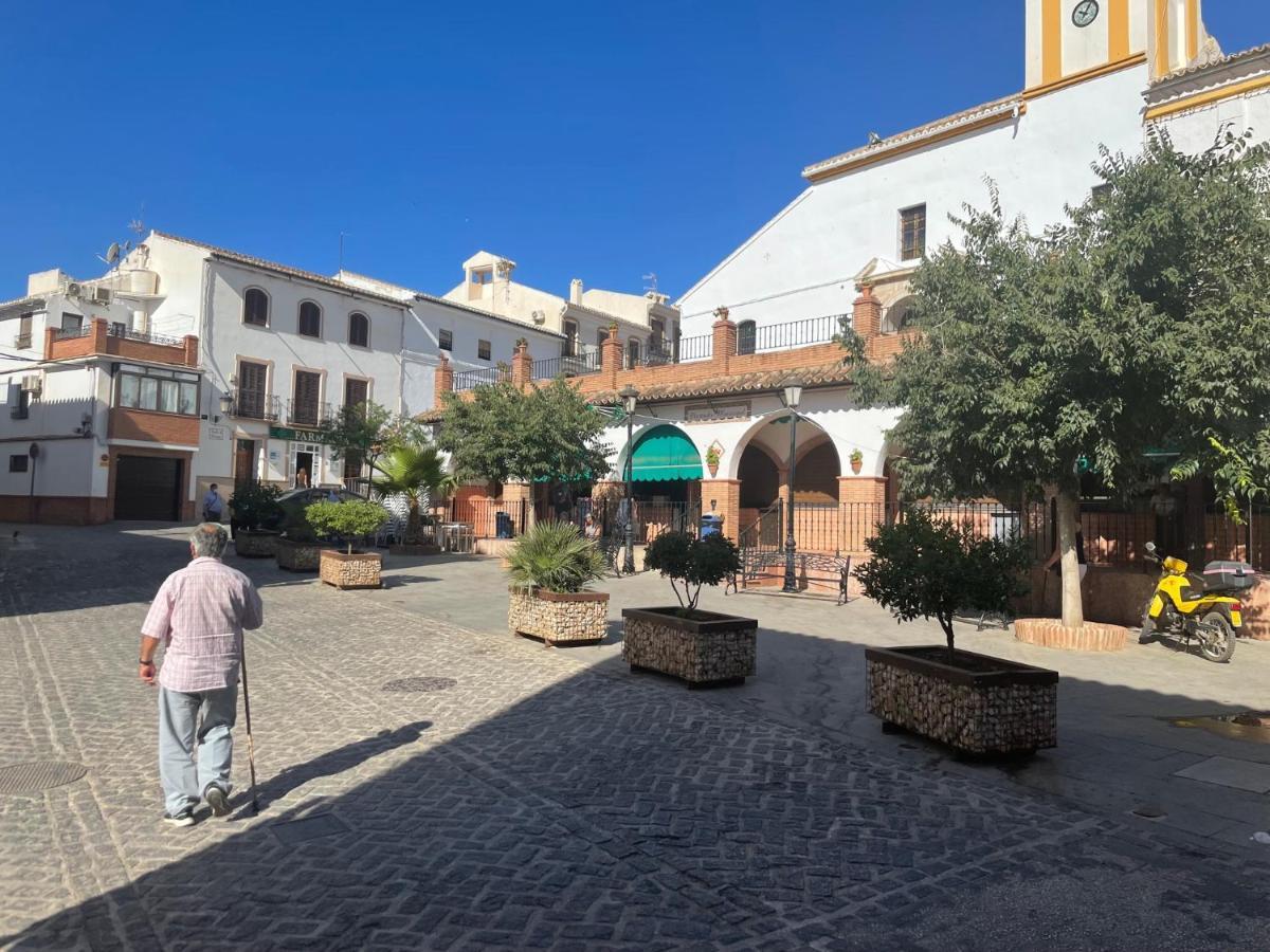 Patio De Los Barberos Valle de Abdalagís Exterior foto